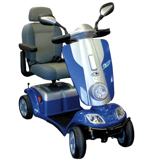 Kymco Midi XLS with  Kymco Solid Tyres